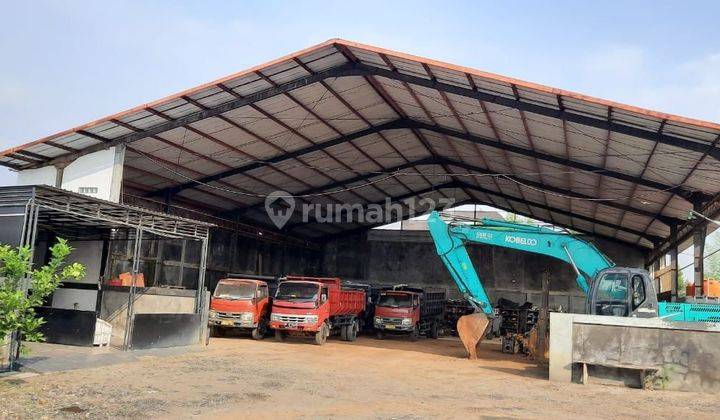Rumah Dan Gudang Karangcengis Sidakarya Cilacap Selatan 6