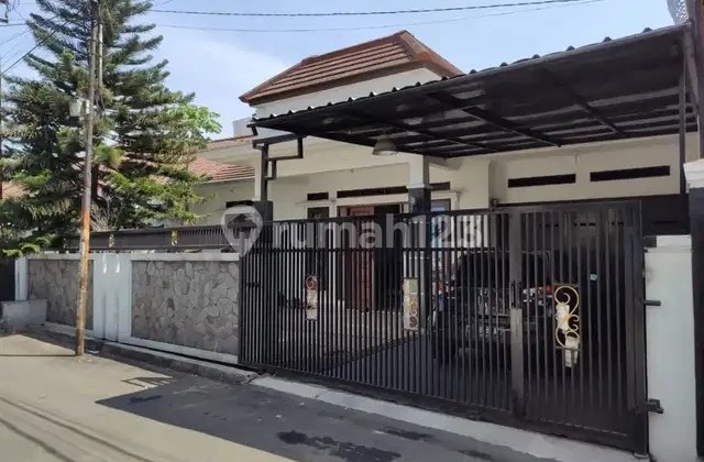 Rumah Batu Indah Dekat Batununggal, Buah Batu, Suryalaya