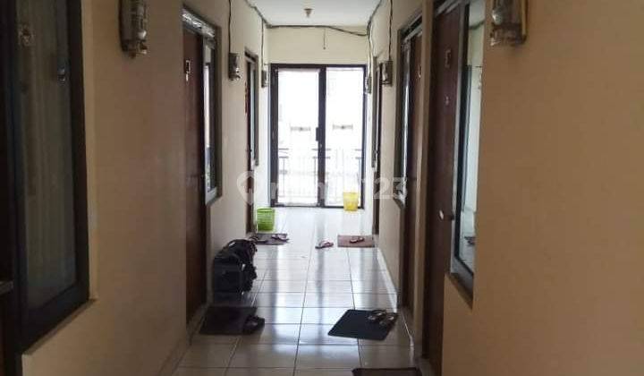 Rumah kost sayap dalem kaum dekat lengkong, asia afrika 2