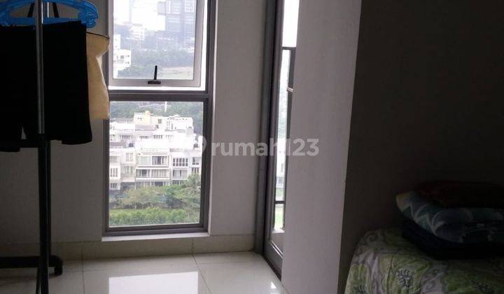 1 BR 29 M2 Lt 23 The Mansion Apartemen Kemayoran Jakarta 1