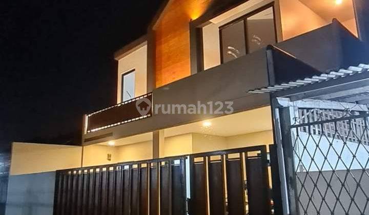 Rumah baru renovasi sayap sumbersari, holis, caringin 1