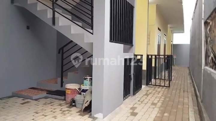 4 Rumah Kontrakan Cisaranten Kidul Dekat Soekarno Hatta 4 Rumah Kontrakan Cisaranten Kidul Dekat Soekarno Hatta