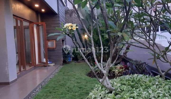 Rumah Pondok Hijau Gegerkalong Dekat Setiabudi, Ciwaruga 1