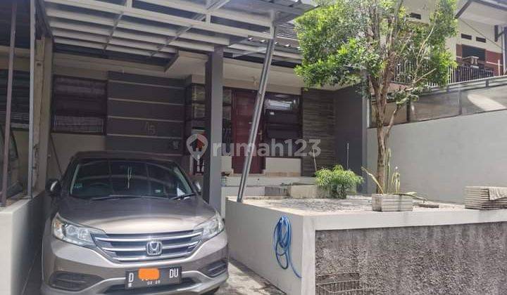 Rumah Cantik Cibeureum Andir Dekat Rajawali Bandung 1