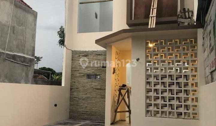 Rumah Baru Ciawitali Cihanjuang Bandung Barat 1