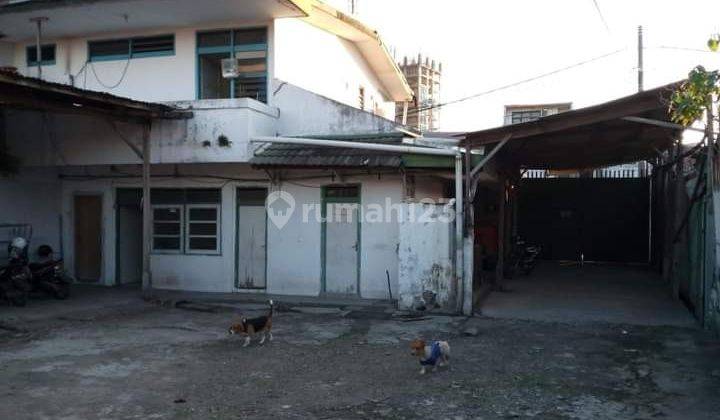 Gudang Cibaduyut Dekat Tol Kopo, Moh Toha Bandung 1