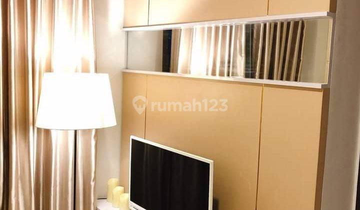 2 BR 38 M2 Lt 7 Apartemen Msquare Cibaduyut Bandung 2