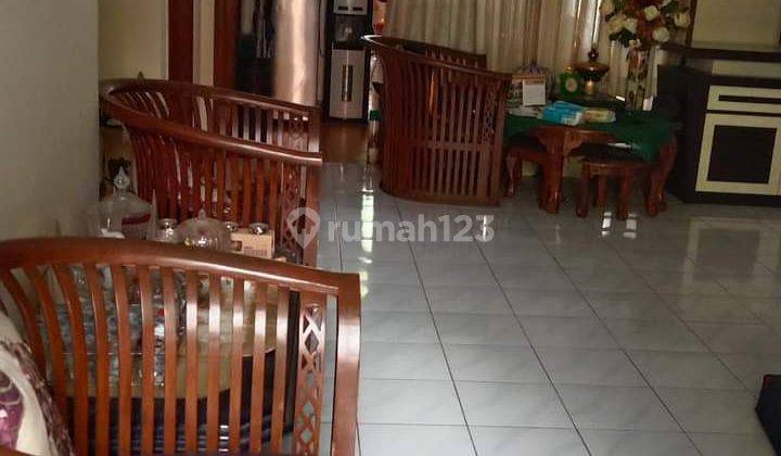 Rumah Pondok Hijau Gegerkalong dekat Setiabudi, Ciwaruga 1