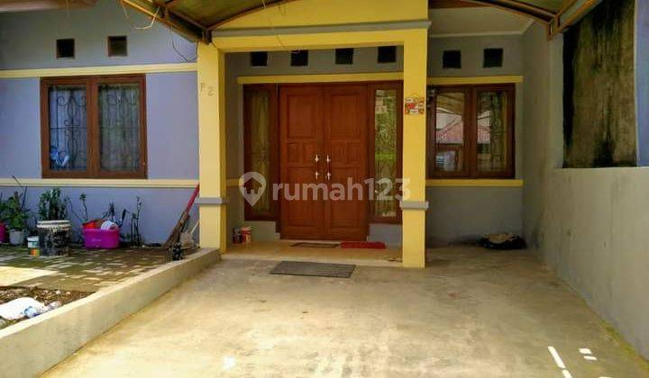 Rumah sayap citeureup dekat cipageran cimahi 1