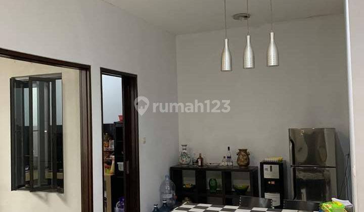 Rumah Pondok hijau gegerkalong dekat ciwaruga, sarijadi 1