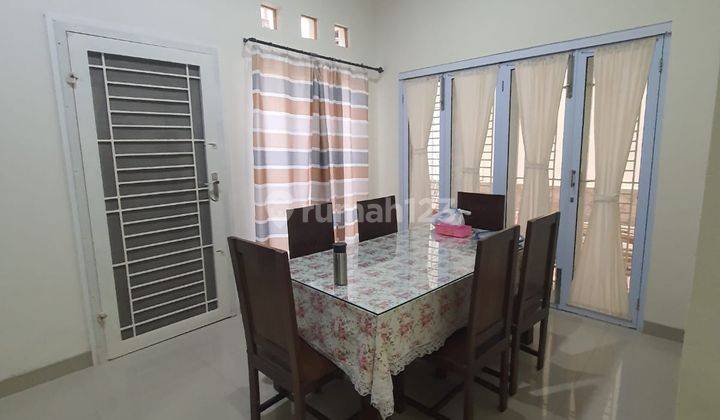 Rumah minimalis cluster rejosari tenanyan raya pekanbaru  4
