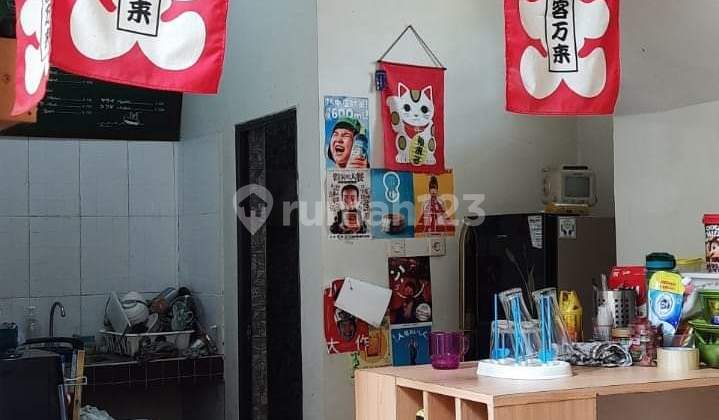 Rumah cantik kota bali dekat kota baru parahyangan bandung barat 2