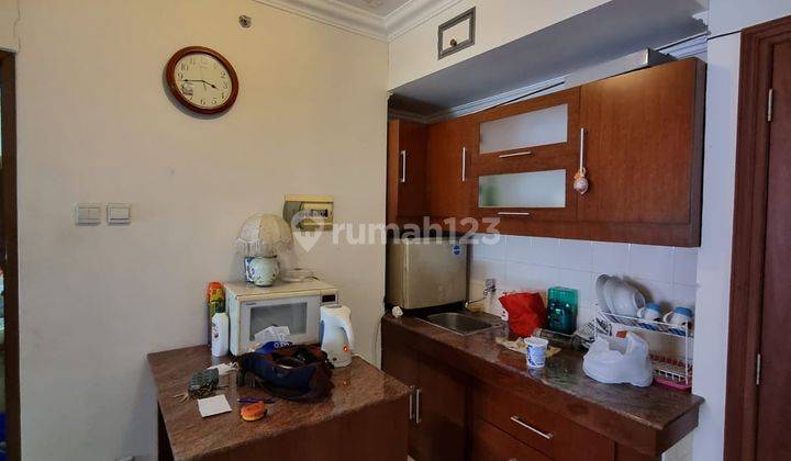 2 BR 52 m2 Lt 12 Apartemen Grand Setiabudi Bandung 2