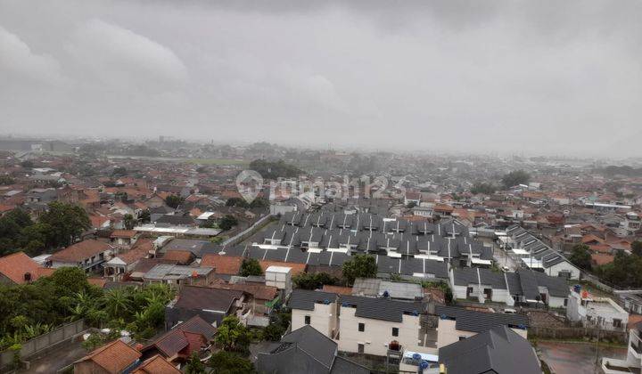 2 BR 50 m2 Lt 10 Apartemen Gateway Pasteur Bandung 3