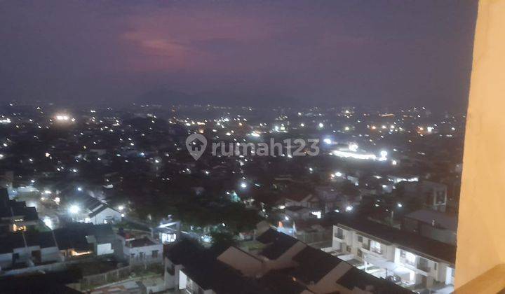2 BR 50 m2 Lt 10 Apartemen Gateway Pasteur Bandung 5
