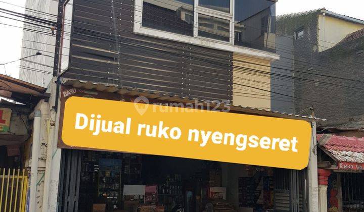 Ruko aktif nyengseret dekat leuwipanjang kopo bandung 1