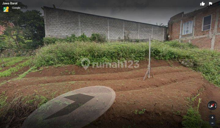 Tanah martasik belakang griya asri cahaya cipageran cimahi 2