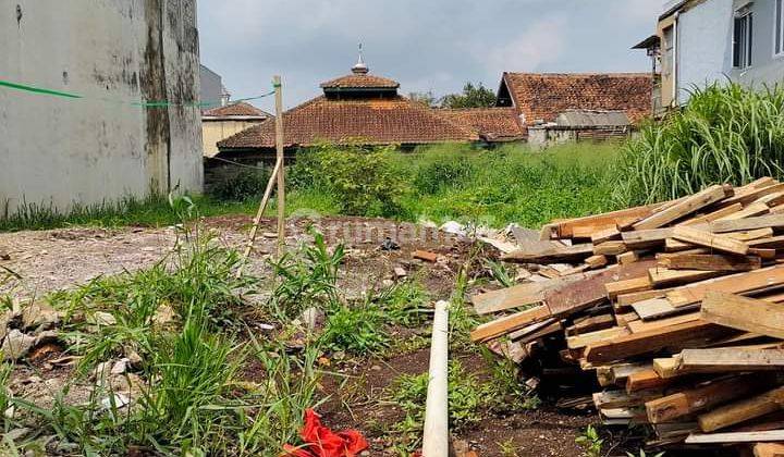 Tanah siap bangun di komplek dekat cibabat cimahi 1