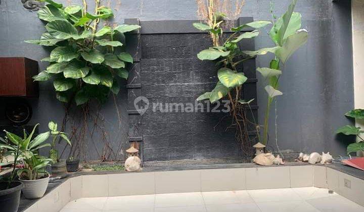 Rumah setiabudi regency dekat pondok hijau sersan bajuri 2