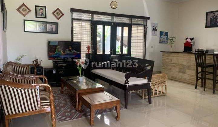 Rumah setiabudi regency dekat pondok hijau sersan bajuri 1