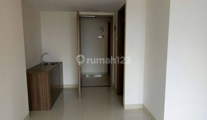 Studio 35 m2 Lt 6 Apartemen Galeri Ciumbuleuit 3  Bandung 1