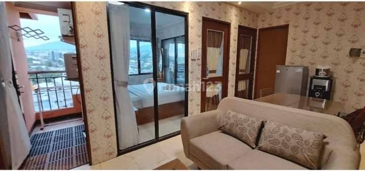 2 BR 52 m2 Lt 16 Apartemen Grand Setiabudi bandung 1