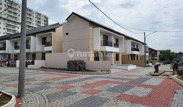 Rumah minimalis gateway pasteur gunung batu bandung 2