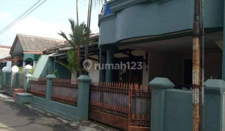 Rumah sederhana riung bandung cipamokolan dekat ciwastra 1