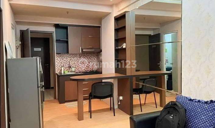 2 BR 36 m2 Lt 11 Apartemen Metro Suite Bandung 1