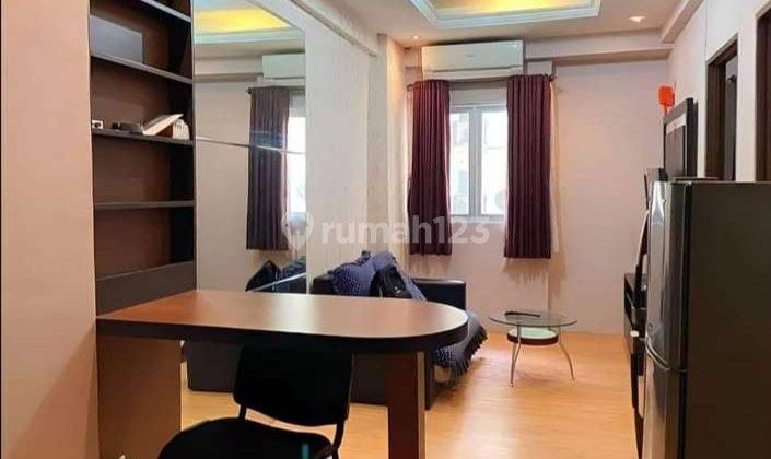 2 BR 36 m2 Lt 11 Apartemen Metro Suite Bandung 2