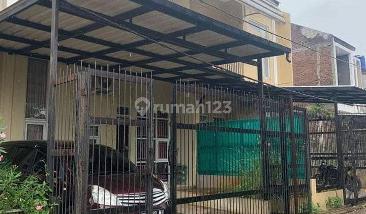 Rumah ciganitri bojongsoang dekat tol buah batu bandung
 1