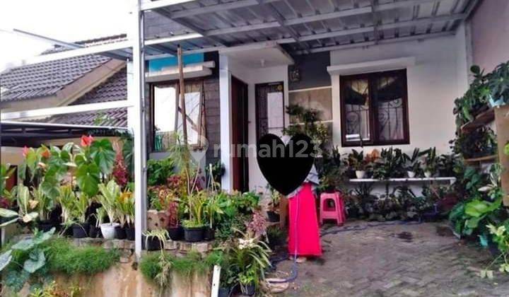 Rumah sederhana cilengkrang ujungberung bandung 1