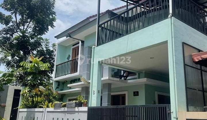 Rumah minimalis cisaranten kulon arcamanik dekat antapani bandung 1