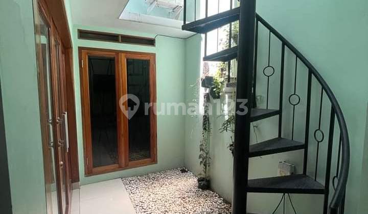 Rumah minimalis cisaranten kulon arcamanik dekat antapani bandung 7