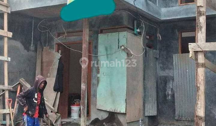 Rumah baru sarijadi dekat gegerkalong, setraduta bandung 1