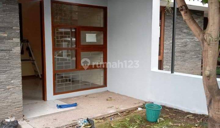 Rumah ciganitri bojongsoang dekat ciwastra, cikoneng bandung 1