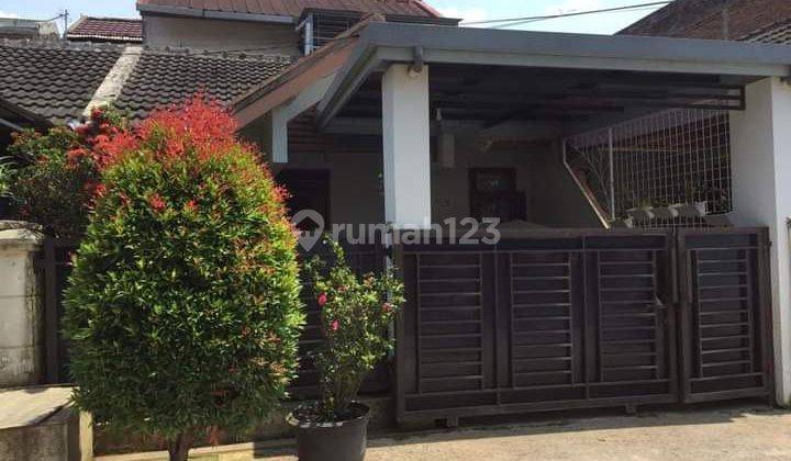 Rumah murah ciganitri bojongsoang dekat kiaracondong bandung 1