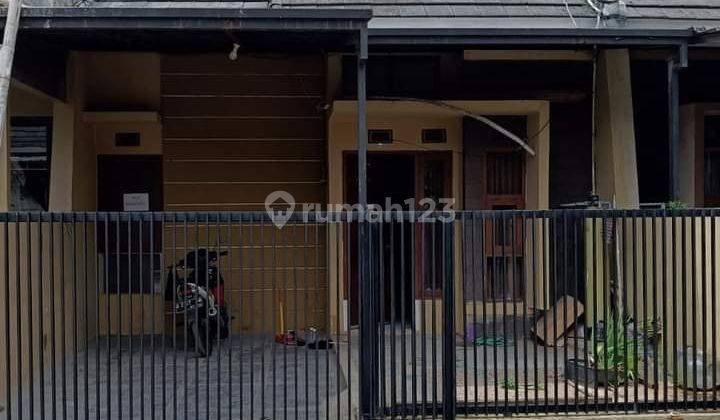 Rumah ciganitri dekat transmart bojongsoang bandung 1