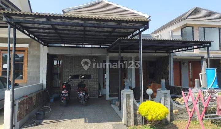 Rumah furnished ciganitri dekat ciwastra bojongsoang bandung 1