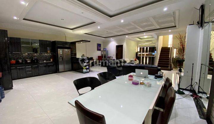 Rumah green town house dekat tanjung duren jakarta barat 2