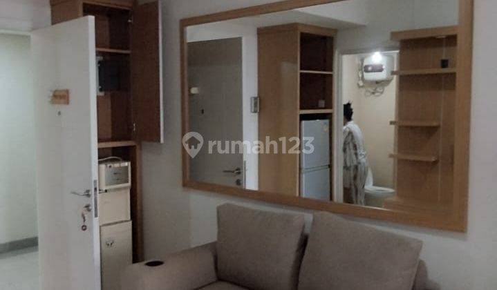 2 BR 41 m2 Lt 18 Apartemen Parahyangan Residence Ciumbuleuit Bandung 1