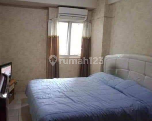 Studio 22 m2 Lt 3 Apartemen metro suite bandung 2