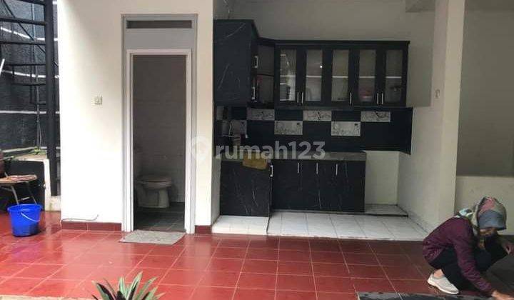 Rumah Pondok hijau gegerkalong dekat setiabudi, bandung 2