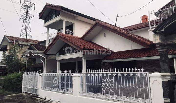 Rumah terawat Sukamenak Kopo dekat TKI, KOPO permai Bandung. 1