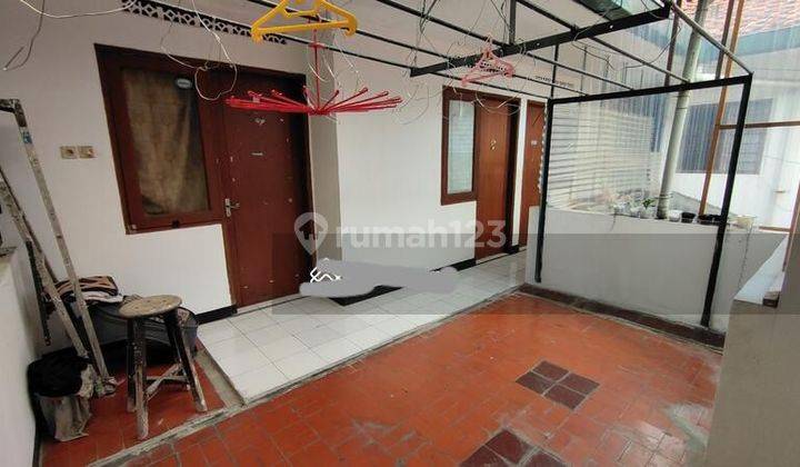 Jual Murah Aset nya !!  Rumah kost Babakan Jeruk dekat pasteur Bandung 2