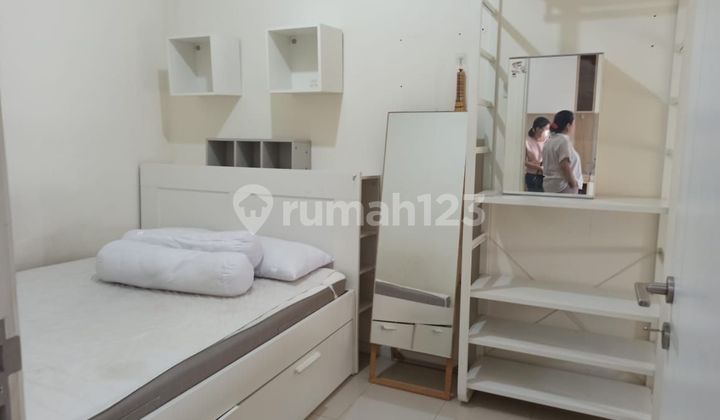 2 BR 41 m2 Lt 6 Apartemen Parahyangan Residence Ciumbuleuit 2