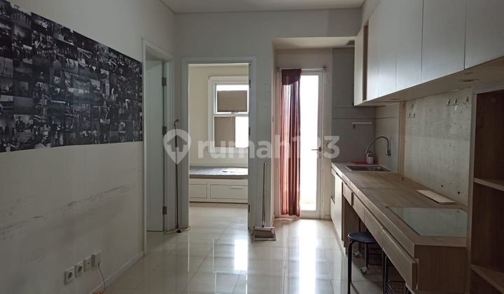 2 BR 41 m2 Floor 6 Parahyangan Residence Ciumbuleuit Apartment