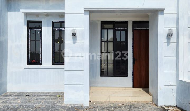 2 Rumah Baru Cikoneng dekat ciganitri Bojongsoang bandung