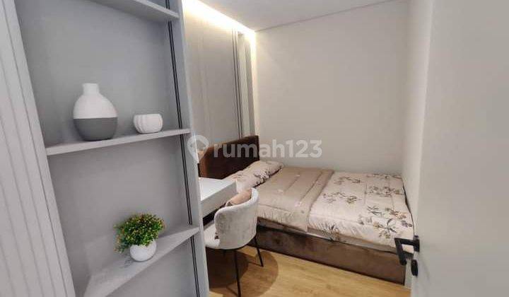 Rumah baru furnished kota baru parahyangan padalarang bandung 1