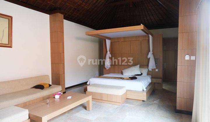 Buat anda investor !! 16 unit Villa berikut Spa Sidakarya Sanur Bali  2